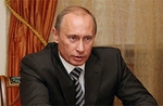 Владимир Путин начинает визит в Свердловскую область