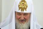 Патриарх Кирилл решил отправиться в космос