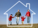 Выделение земли многодетным семьям начнется в 2011 году