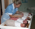 В 2010 году рождаемость в Свердловской области повысилась на 1,3%, смертность снизилась на 2,1%