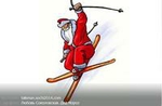 Дед Мороз лидирует в борьбе за звание талисмана Сочи-2014