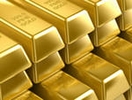 Цены на золото в понедельник достигли новой рекордно высокой отметки