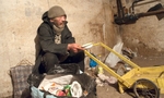 Жители Первоуральска помогают городским бездомным