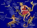 О создании 13-го знака зодиака Змееносца заговорили астрономы