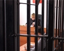 Медведева судят в Первоуральске. Видео