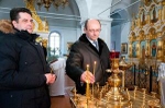 Свердловский губернатор и полпред провели заседание в верхотурском храме