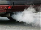 За год автомобили в Свердловской области выбросили в атмосферу 442 тысячи тонн загрязнителей