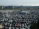 43% россиян имеют автомобили, 15% готовы их купить