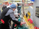 В Первоуральске почтили память погибших "чернобыльцев"