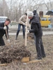 Первоуральский  предприниматель объявил акцию "Чистый двор"