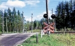 В Первоуральске проверяют железнодорожные переезды