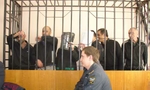 В Первоуральске состоялось заседание по делу шестерых граждан России и Азербайджана