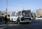 В Первоуральске изменится движение общественного транспорта