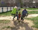 Детские и спортивные площадки города нуждаются в ремонте. Видео