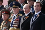Парад 9 мая понравился россиянам больше, чем свадьба принца Уильяма