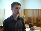 Первоуральский школьник представил законопроект в Госдуму. Видео