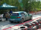 В субботу в Первоуральске прошли соревнования по автоспринту