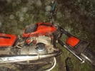 Незнание правил дорожного движения привело к гибели пассажира мотоцикла. Фото