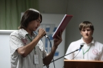 Первоуральцы приняли участие в Молодёжном добровольческом сборе в Севастополе