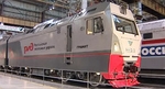 Президент «РЖД» провел новый электровоз «Гранит» с рекордным весом от Екатеринбурга до Первоуральска