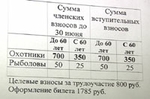 Билет охотнику в руки. Видео