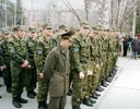 Подрядчик Минобороны: недовольные качеством питания солдаты смогут пожаловаться по SMS