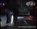 На Ново-Московском тракте фура стала причиной двух ДТП. Фото