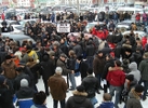 Все меньше россиян верят в вероятность протестов в своем городе