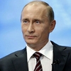 "Единая Россия" официально выдвинула Путина в президенты