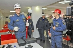 Первоуральск посетили государственные инспекторы по пожарному надзору