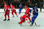В Первоуральске пройдут игры областного первенства по хоккею с мячом среди юношей