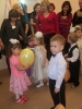 В детском саду в посёлке Вересовка открыли дополнительную группу на 20 мест