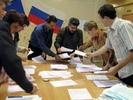 Первые данные со 122 участков на выборах в свердловское Заксобрание!