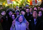 На митинг в Москве вышли 10 тысяч человек. Фото