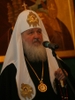 Патриарх Кирилл: информационные технологии пытаются поменять историческое течение Отечества