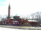 В мечети Первоуральска прошёл семинар на тему противодействия экстремизму