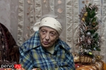 Жительнице Первоуральска Коржиковой Ефросинье Ивановне сегодня исполнилось 100 лет. Фото