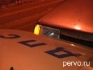 В Первоуральске пьяный водитель въехал в машину ДПС. Видео