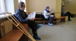 Глупость, случайность и неосторожность приводят первоуральцев в травмпункт