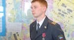 Сотрудники ГАИ в прошлом году дважды спасали первоуральцев из огня. А наградили только раз