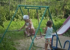 Жителей Свердловской области призывают помочь в выявлении опасных детских площадок