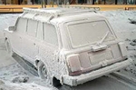 За 2 дня на уральских трассах инспекторы ДПС спасли из морозного плена 110 автомобилей