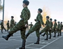 В 2011 году количество уклонистов от службы в армии сократилось больше чем в полтора раза