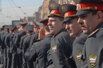 Свердловская полиция перед выборами перешла на усиленный вариант несения службы