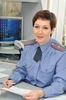 Женская интуиция майора полиции
