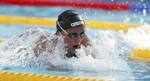 Дарья Устинова лучше всех проплыла 100 и 200 метров