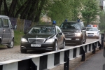 Споры вокруг мигалки на рабочем авто Мишарина продолжаются
