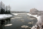Нынешней весной на Среднем Урале ожидается маловодный паводок