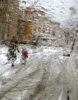 На Среднем Урале на днях начнет таять снег