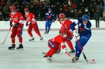 В Первоуральске пройдут соревнования городской федерации по хоккею с мячом памяти Александра Мальцева